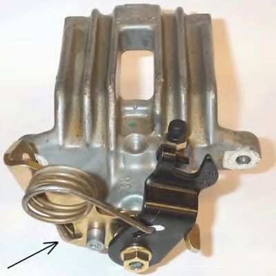 HELLA 8AC 355 383-691 Тормозной суппорт для AUDI ALLROAD (Ауди Аллроад) HELLA 8AC 355 383-691 Тормозной суппорт для AUDI ALLROAD (Ауди Аллроад)