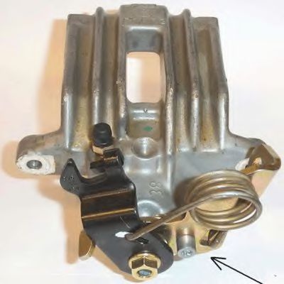 HELLA 8AC 355 383-701 Тормозной суппорт для AUDI ALLROAD (Ауди Аллроад) HELLA 8AC 355 383-701 Тормозной суппорт для AUDI ALLROAD (Ауди Аллроад)