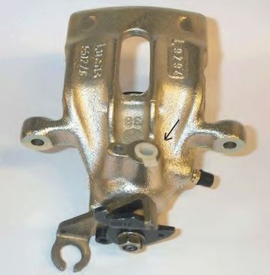 HELLA 8AC 355 383-711 Тормозной суппорт для VOLVO S40 I (Вольво С40 и) HELLA 8AC 355 383-711 Тормозной суппорт для VOLVO S40 I (Вольво С40 и)