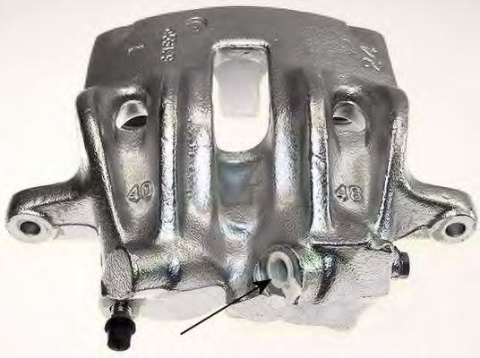 HELLA 8AC 355 384-251 Тормозной суппорт для PEUGEOT BOXER (Пежо Боxэр) HELLA 8AC 355 384-251 Тормозной суппорт для PEUGEOT BOXER (Пежо Боxэр)