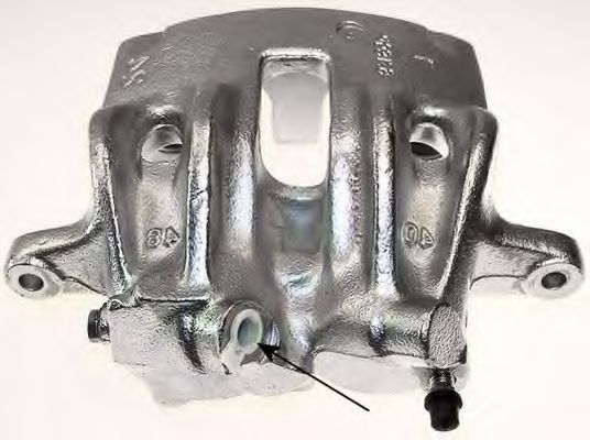 HELLA 8AC 355 384-261 Тормозной суппорт для PEUGEOT BOXER (Пежо Боxэр) HELLA 8AC 355 384-261 Тормозной суппорт для PEUGEOT BOXER (Пежо Боxэр)