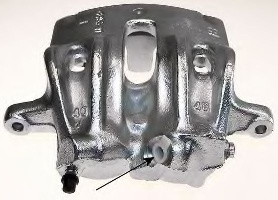 HELLA 8AC 355 384-291 Тормозной суппорт для PEUGEOT BOXER (Пежо Боxэр) HELLA 8AC 355 384-291 Тормозной суппорт для PEUGEOT BOXER (Пежо Боxэр)