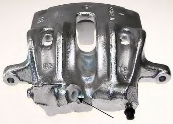 HELLA 8AC 355 384-301 Тормозной суппорт для PEUGEOT BOXER (Пежо Боxэр) HELLA 8AC 355 384-301 Тормозной суппорт для PEUGEOT BOXER (Пежо Боxэр)