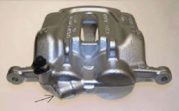 HELLA 8AC 355 384-331 Тормозной суппорт для OPEL VIVARO (Опель Виваро) HELLA 8AC 355 384-331 Тормозной суппорт для OPEL VIVARO (Опель Виваро)