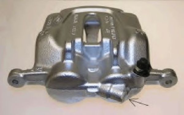 HELLA 8AC 355 384-341 Тормозной суппорт для OPEL VIVARO (Опель Виваро) HELLA 8AC 355 384-341 Тормозной суппорт для OPEL VIVARO (Опель Виваро)