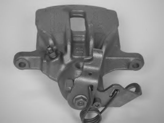 HELLA 8AC 355 384-621 Тормозной суппорт для OPEL VIVARO (Опель Виваро) HELLA 8AC 355 384-621 Тормозной суппорт для OPEL VIVARO (Опель Виваро)