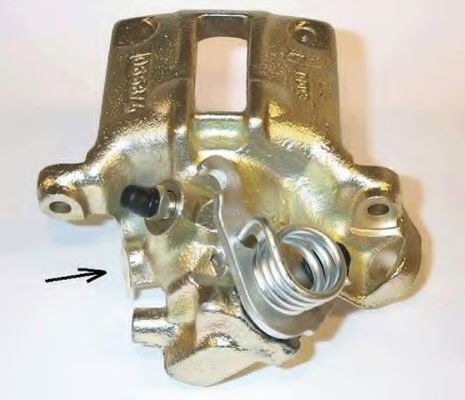 HELLA 8AC 355 385-271 Тормозной суппорт для FORD (Форд) HELLA 8AC 355 385-271 Тормозной суппорт для FORD (Форд)