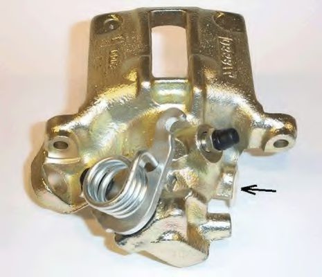 HELLA 8AC 355 385-281 Тормозной суппорт для FORD (Форд) HELLA 8AC 355 385-281 Тормозной суппорт для FORD (Форд)