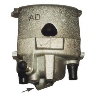 HELLA 8AC 355 387-051 Тормозной суппорт для VOLKSWAGEN CADDY I (Фольксваген Cаддъ и) HELLA 8AC 355 387-051 Тормозной суппорт для VOLKSWAGEN CADDY I (Фольксваген Cаддъ и)