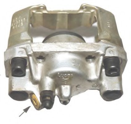 HELLA 8AC 355 387-071 Тормозной суппорт для PEUGEOT 205 II (Пежо 205 2) HELLA 8AC 355 387-071 Тормозной суппорт для PEUGEOT 205 II (Пежо 205 2)
