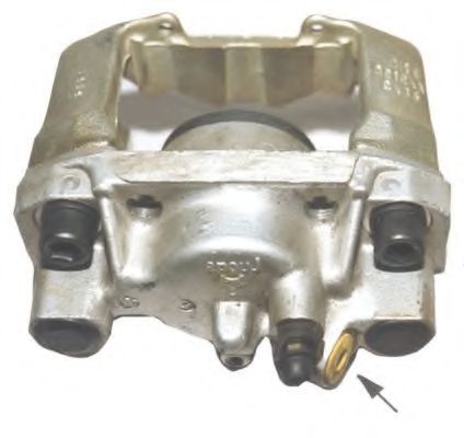 HELLA 8AC 355 387-081 Тормозной суппорт для PEUGEOT 205 II (Пежо 205 2) HELLA 8AC 355 387-081 Тормозной суппорт для PEUGEOT 205 II (Пежо 205 2)