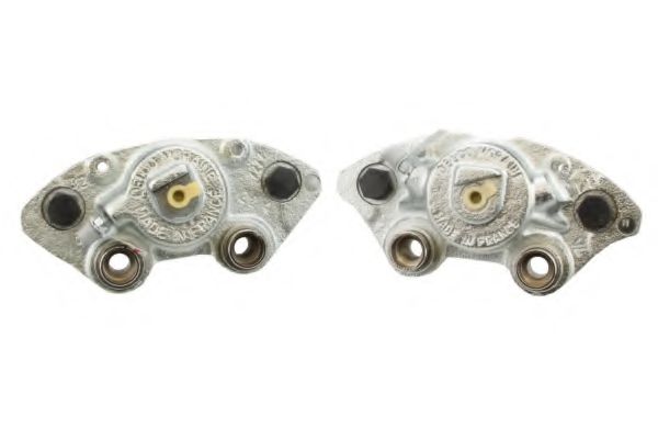 HELLA 8AC 355 387-471 Тормозной суппорт для OPEL CORSA A (Опель Cорса а) HELLA 8AC 355 387-471 Тормозной суппорт для OPEL CORSA A (Опель Cорса а)