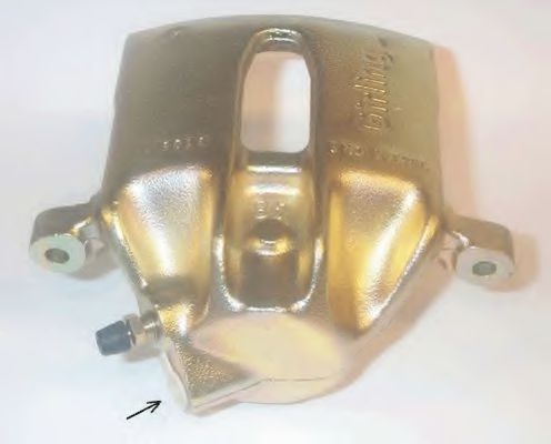 HELLA 8AC 355 387-491 Тормозной суппорт для PEUGEOT 405 II (Пежо 405 2) HELLA 8AC 355 387-491 Тормозной суппорт для PEUGEOT 405 II (Пежо 405 2)