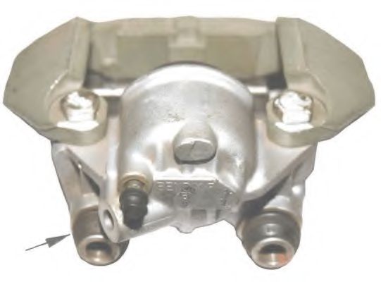 HELLA 8AC 355 387-551 Тормозной суппорт для PEUGEOT 205 II (Пежо 205 2) HELLA 8AC 355 387-551 Тормозной суппорт для PEUGEOT 205 II (Пежо 205 2)