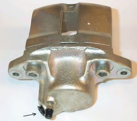 HELLA 8AC 355 387-571 Тормозной суппорт для DACIA SANDERO (Дача Сандэро) HELLA 8AC 355 387-571 Тормозной суппорт для DACIA SANDERO (Дача Сандэро)