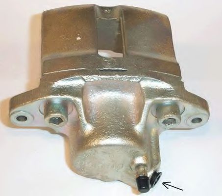 HELLA 8AC 355 387-581 Тормозной суппорт для DACIA SANDERO (Дача Сандэро) HELLA 8AC 355 387-581 Тормозной суппорт для DACIA SANDERO (Дача Сандэро)