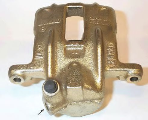 HELLA 8AC 355 387-591 Тормозной суппорт для FIAT TIPO (Фиат Типо) HELLA 8AC 355 387-591 Тормозной суппорт для FIAT TIPO (Фиат Типо)