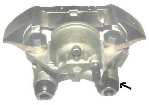 HELLA 8AC 355 387-641 Тормозной суппорт для PEUGEOT 306 (Пежо 306) HELLA 8AC 355 387-641 Тормозной суппорт для PEUGEOT 306 (Пежо 306)