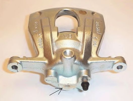 HELLA 8AC 355 387-721 Тормозной суппорт для OPEL VITA C (Опель Vита c) HELLA 8AC 355 387-721 Тормозной суппорт для OPEL VITA C (Опель Vита c)