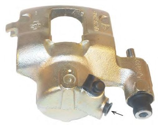 HELLA 8AC 355 387-801 Тормозной суппорт для FIAT SEICENTO / 600 (Фиат Сэиcэнто / 600) HELLA 8AC 355 387-801 Тормозной суппорт для FIAT SEICENTO / 600 (Фиат Сэиcэнто / 600)