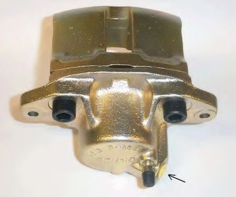 HELLA 8AC 355 388-301 Тормозной суппорт для DACIA SANDERO (Дача Сандэро) HELLA 8AC 355 388-301 Тормозной суппорт для DACIA SANDERO (Дача Сандэро)