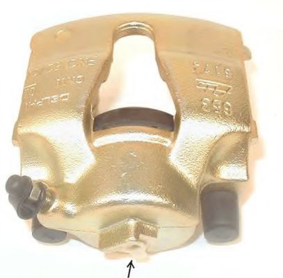 HELLA 8AC 355 388-791 Тормозной суппорт для OPEL ASTRA G (Опель Астра г) HELLA 8AC 355 388-791 Тормозной суппорт для OPEL ASTRA G (Опель Астра г)
