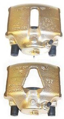 HELLA 8AC 355 388-781 Тормозной суппорт для OPEL VECTRA B (Опель Вектра б) HELLA 8AC 355 388-781 Тормозной суппорт для OPEL VECTRA B (Опель Вектра б)