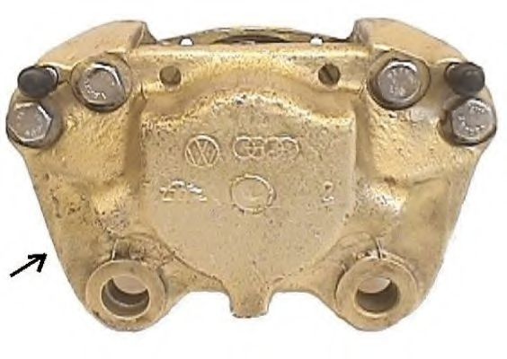 HELLA 8AC 355 388-911 Тормозной суппорт для VOLKSWAGEN T3 CARAVELLE (Фольксваген Т3 cараvэллэ) HELLA 8AC 355 388-911 Тормозной суппорт для VOLKSWAGEN T3 CARAVELLE (Фольксваген Т3 cараvэллэ)