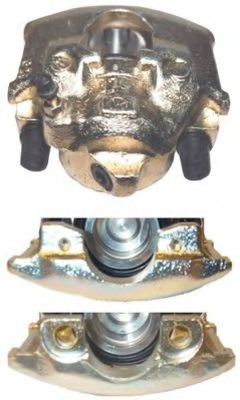 HELLA 8AC 355 388-991 Тормозной суппорт для FORD ESCORT III (Форд Эсcорт 3) HELLA 8AC 355 388-991 Тормозной суппорт для FORD ESCORT III (Форд Эсcорт 3)