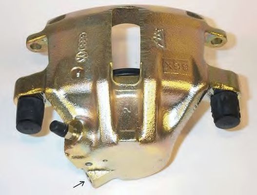 HELLA 8AC 355 389-031 Тормозной суппорт для AUDI 100 (Ауди 100) HELLA 8AC 355 389-031 Тормозной суппорт для AUDI 100 (Ауди 100)