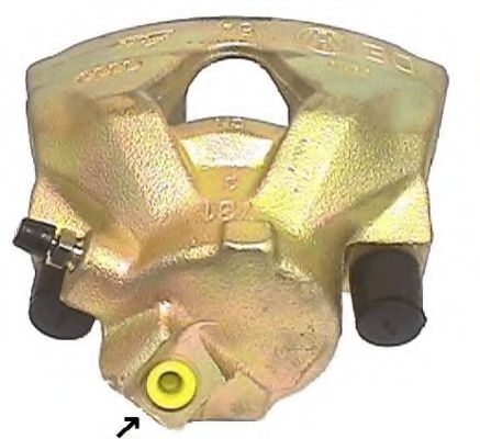 HELLA 8AC 355 389-071 Тормозной суппорт для AUDI A3 (Ауди А3) HELLA 8AC 355 389-071 Тормозной суппорт для AUDI A3 (Ауди А3)