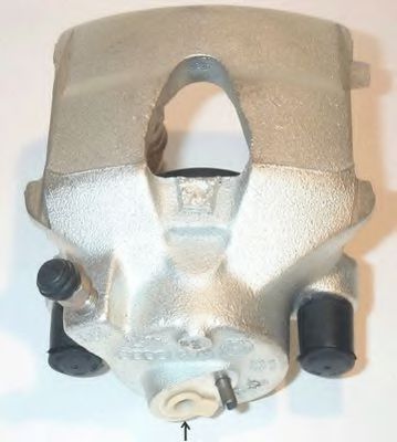 HELLA 8AC 355 389-111 Тормозной суппорт для SEAT ALTEA (Сеат Алтэа) HELLA 8AC 355 389-111 Тормозной суппорт для SEAT ALTEA (Сеат Алтэа)