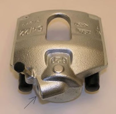 HELLA 8AC 355 389-131 Тормозной суппорт для FORD STREET KA (Форд Стрээт ка) HELLA 8AC 355 389-131 Тормозной суппорт для FORD STREET KA (Форд Стрээт ка)