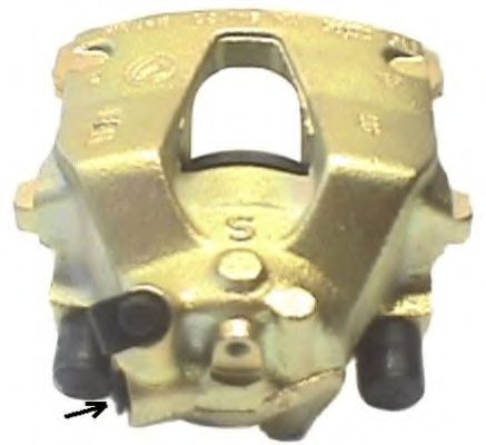 HELLA 8AC 355 389-151 Тормозной суппорт для ALFA ROMEO GTV (Альфа ромео Гтv) HELLA 8AC 355 389-151 Тормозной суппорт для ALFA ROMEO GTV (Альфа ромео Гтv)