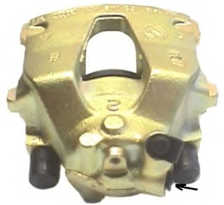 HELLA 8AC 355 389-161 Тормозной суппорт для ALFA ROMEO GTV (Альфа ромео Гтv) HELLA 8AC 355 389-161 Тормозной суппорт для ALFA ROMEO GTV (Альфа ромео Гтv)