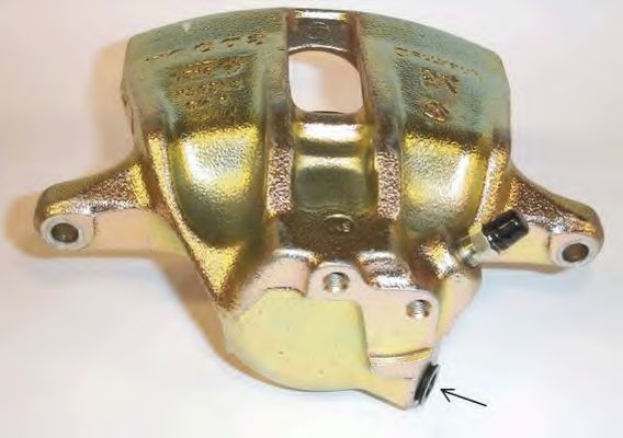 HELLA 8AC 355 390-561 Тормозной суппорт для VOLKSWAGEN CABRIO III (Фольксваген Cабрио 3) HELLA 8AC 355 390-561 Тормозной суппорт для VOLKSWAGEN CABRIO III (Фольксваген Cабрио 3)