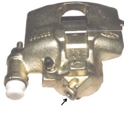 HELLA 8AC 355 390-631 Тормозной суппорт для FORD ESCORT 95 (Форд Эскорт 95) HELLA 8AC 355 390-631 Тормозной суппорт для FORD ESCORT 95 (Форд Эскорт 95)
