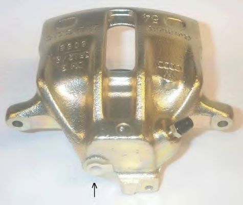 HELLA 8AC 355 390-651 Тормозной суппорт для SEAT EXEO ST (Сеат Эxэо ст) HELLA 8AC 355 390-651 Тормозной суппорт для SEAT EXEO ST (Сеат Эxэо ст)