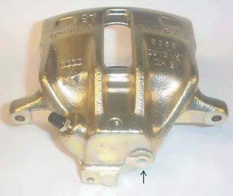 HELLA 8AC 355 390-661 Тормозной суппорт для SEAT EXEO ST (Сеат Эxэо ст) HELLA 8AC 355 390-661 Тормозной суппорт для SEAT EXEO ST (Сеат Эxэо ст)
