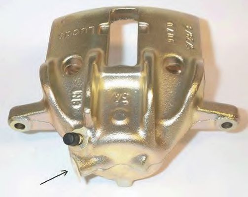 HELLA 8AC 355 390-771 Тормозной суппорт для PEUGEOT PARTNER (Пежо Партнер) HELLA 8AC 355 390-771 Тормозной суппорт для PEUGEOT PARTNER (Пежо Партнер)