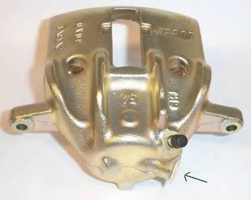 HELLA 8AC 355 390-781 Тормозной суппорт для PEUGEOT PARTNER (Пежо Партнер) HELLA 8AC 355 390-781 Тормозной суппорт для PEUGEOT PARTNER (Пежо Партнер)