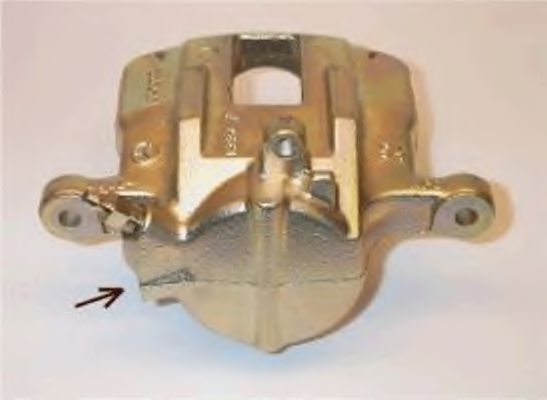 HELLA 8AC 355 390-821 Тормозной суппорт для MERCEDES-BENZ A-CLASS (Мэрcэдэс-бэнз А класс) HELLA 8AC 355 390-821 Тормозной суппорт для MERCEDES-BENZ A-CLASS (Мэрcэдэс-бэнз А класс)