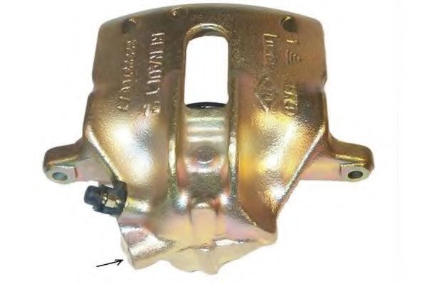 HELLA 8AC 355 390-891 Тормозной суппорт для RENAULT MEGANE SCENIC (Рено Меган сценик) HELLA 8AC 355 390-891 Тормозной суппорт для RENAULT MEGANE SCENIC (Рено Меган сценик)