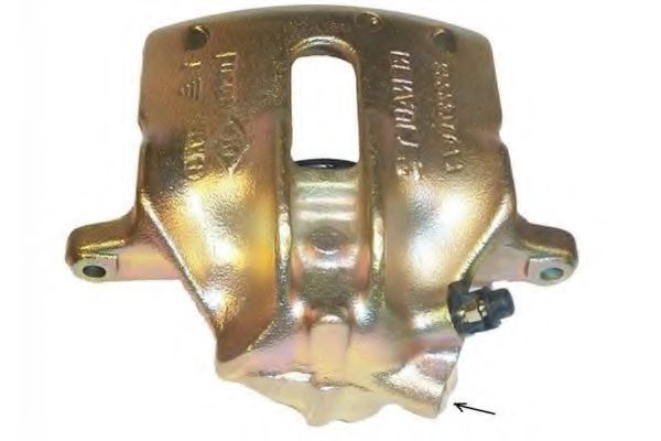 HELLA 8AC 355 390-901 Тормозной суппорт для RENAULT MEGANE SCENIC (Рено Меган сценик) HELLA 8AC 355 390-901 Тормозной суппорт для RENAULT MEGANE SCENIC (Рено Меган сценик)