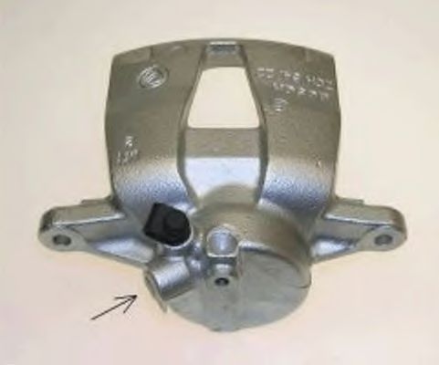 HELLA 8AC 355 390-991 Тормозной суппорт для FIAT STILO (Фиат Стило) HELLA 8AC 355 390-991 Тормозной суппорт для FIAT STILO (Фиат Стило)