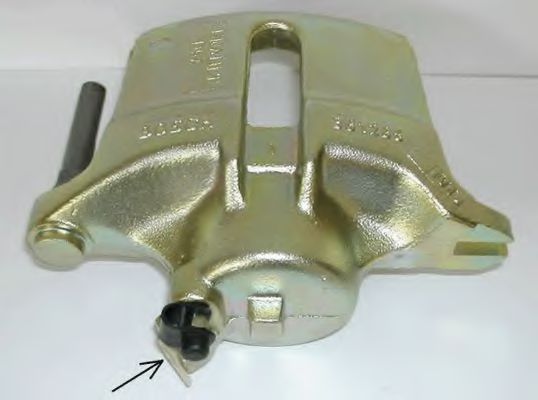 HELLA 8AC 355 391-011 Тормозной суппорт для RENAULT KANGOO (Рено Кангу) HELLA 8AC 355 391-011 Тормозной суппорт для RENAULT KANGOO (Рено Кангу)