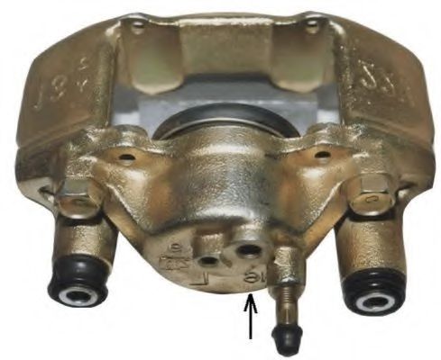 HELLA 8AC 355 391-081 Тормозной суппорт для MAZDA 323 F IV (Мазда 323 ф4) HELLA 8AC 355 391-081 Тормозной суппорт для MAZDA 323 F IV (Мазда 323 ф4)