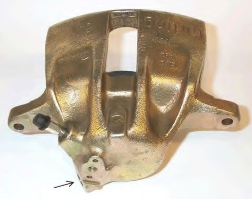 HELLA 8AC 355 391-171 Тормозной суппорт для AUDI 90 (Ауди 90) HELLA 8AC 355 391-171 Тормозной суппорт для AUDI 90 (Ауди 90)