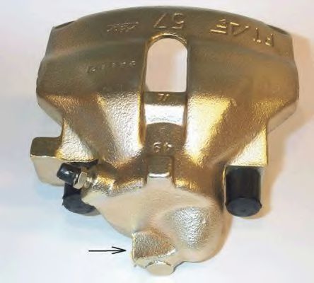 HELLA 8AC 355 391-311 Тормозной суппорт для SEAT ALHAMBRA (Сеат Альхамбра) HELLA 8AC 355 391-311 Тормозной суппорт для SEAT ALHAMBRA (Сеат Альхамбра)