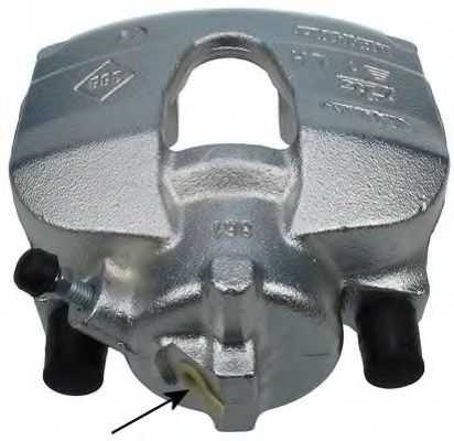 HELLA 8AC 355 391-471 Тормозной суппорт для RENAULT LAGUNA II ER (Рено Лагуна 2 ер) HELLA 8AC 355 391-471 Тормозной суппорт для RENAULT LAGUNA II ER (Рено Лагуна 2 ер)
